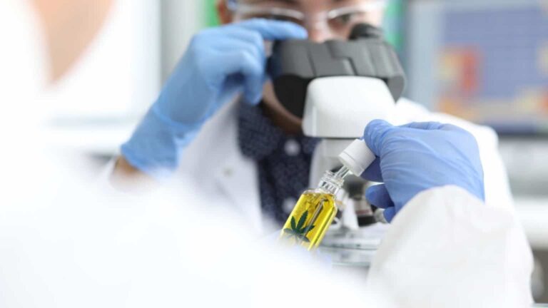 CBD laboratory testing in Panama